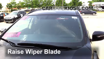 2015 Nissan Rogue Wiper Blades ~ Perfect Nissan